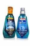 Crest Pro-health Mouthwash 33.8 Oz (2 Pack) Intense Clean Mint Antiseptic Rinse. Fixed Price $16.00.