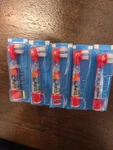 Lot Of 5 Oral-b Stages Power Kids Replacement Brush Heads Disney Finding Nemo. Fixed Price $14.99.
