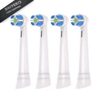 Qualiteeth Replacement Heads Compatible With 4 Count (pack Of 1), White. Fixed Price $15.66.