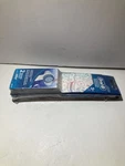 Braun Oral-b Replacement Tooth Brush Heads Extra Soft Sensitive Gums 90544502. Fixed Price $16.95.