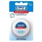 Oral-b Essential Floss, Waxed, Mint, 54 Yards (50 328 Foot (pack Of 1). Fixed Price $12.94.