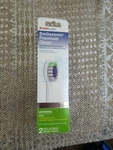 New Cvs Health Smilesonic Premium Clean 2 Replacement Brush Heads.. Fixed Price $8.50.