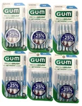 Gum Proxabrush Cleaners Wide 10 Each ( 6 Pack ). Fixed Price $35.79.