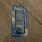 (twin Pack) Oral-b Complete Satin Floss, Mint Flavored 2 )-50M/55YDS/EACH. Fixed Price $12.99.