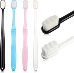 Soft Bristle Toothbrush Nano Ultra Manual. Fixed Price $11.37.