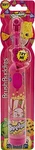Shopkins Soft Kids Buddies Electric Pink Toothbrush. Fixed Price $13.95.