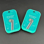 Quip 360 Oscillating Brush Head 2-PACK Black Soft Bristles Replacement 920-00277. Fixed Price $24.99.