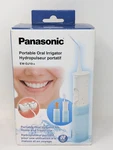 Panasonic EW-DJ10-A Portable Battery Powered Tooth Dental Water Flosser New. Fixed Price $99.00.