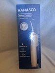 Hanasco Cordless Water Flosser Dental Oral Irrigator Teeth Cleaner New In Box. Fixed Price $13.99.