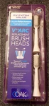 Ooak V++arc Replacement Brush Head - Use With Philips Sonicare, 6 Ct White. Fixed Price $8.99.