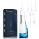 Tovendor Electric Water Flosser, Cordless Rechargeable Dental Oral Irrigator .... Fixed Price $24.90.
