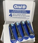 Oral-b Io Ultimate Clean Replacement Heads Electric Toothbrush New. Fixed Price $21.99.