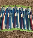 Lot 10 Equate Soft Pure Health Toothbrushes Oral Care (5 Double Pack). Fixed Price $7.99.