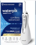 Waterpik Cordless Advanced 2.0 Rechargeable Flosser WP583 360 Degrees New. Fixed Price $52.99.