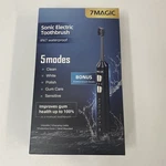 7MAGIC Sonic Electric Toothbrush For Adults And Kids - Spare Heads. Fixed Price $20.00.