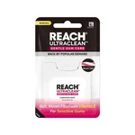 Reach Ultraclean Gentle Gum Care Floss 50YD. Fixed Price $9.99.