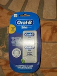 Oral-b Glide Pro-health Deep Clean Dental Floss Cool Mint 43.7 Yard 40 2 Count. Fixed Price $14.50.
