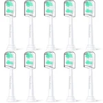 Hesubam Replacement Toothbrush Heads For Philips Sonicare Electric Toorhbrush.... Fixed Price $21.03.
