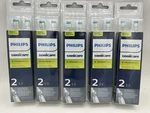 Packs (10 Total Heads) Philips Sonicare HX6062/65 Replacement Toothbrush. Fixed Price $59.99.