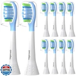 Gerager Toothbrush Heads Compatible With Philips Sonicare C3 C2 G3 A3 W2 Repl. Fixed Price $27.99.