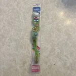 Hello Kitty Crest Kid's By Oral-b Soft Manual Toothbrush Pair Green New. Fixed Price $6.00.