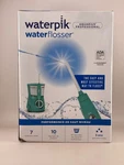 Waterpik WP-676C Aquarius Professional Flosser Designer Series New Sealed Teal. Fixed Price $52.87.