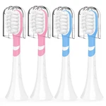 Toothbrush Heads With Philips Sonicare Handle 6032/94 6321 6340 6042 6320 633.... Fixed Price $11.52.