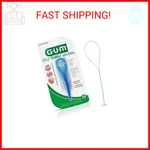 Gum 840RI Eez-thru Floss Threaders, 25 Count, Blue. Fixed Price $10.78.