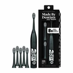 Made By Dentists Sonic X Electric Count (pack Of 1), Black And White. Fixed Price $43.65.