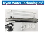 110V Uv Water Sterilizer 12 Watts Reverse Osmosis Homes. Fixed Price $57.77.