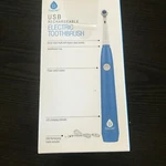 Pursonic Technology Electric Usb Rechargeable Toothbrush For Traveling. Fixed Price $39.99.