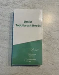 Umisr Toothbrush Heads For Electric Replacements. Fixed Price $6.99.