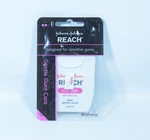 Johnson Reach Gentle Gum Care Woven Mint Dental Floss Sealed 50YD. Fixed Price $19.99.