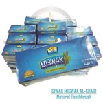 Miswak Natural Toothbrush - Khair Stick Toothpaste Chewing Meswak 10BOX. Fixed Price $229.56.