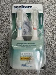 Philips Sonicare Series Standard Replacement Brush Heads 2 Pack Fits Advance. Fixed Price $31.99.