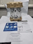 Waterpik Flosser Platinum WP-100W Plt Healthier Gums Teeth *new* Open Box. Fixed Price $50.00.