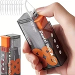Portable Oral Care Floss Dispenser 10PCS Press-on Organizer. Fixed Price $24.00.