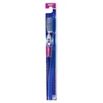 Tek Pro Toothbrush Straight Soft Bristles Curved Handle Comfort & Control 1CT. Fixed Price $7.72.