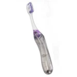Gum Ortho Travel Toothbrush, Soft V-trim Bristles, Rows, 34 Tufts. Fixed Price $50.79.