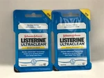 Johnson & Ultraclean Mint Floss 30 Yd. - (pack Of 2). Fixed Price $16.99.