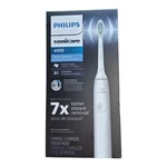 Philips Sonicare 4100 Electric Toothbrush HX3681/23 Rechargeable Pressure Sensor. Fixed Price $44.00.