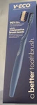 V Eco Toothbrush System With 2 Dual Action Heads Friendly Oral Care ES196. Fixed Price $9.87.