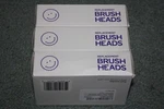 Burst Sonic Electric Tooth Brush Heads Soft Gentle Gum Care Dentist Oral Hygiene. Fixed Price $60.00.