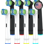 Oral-b Pro Precision Clean Replacement Toothbrush Heads 8 Count. Fixed Price $18.86.