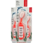 Radius Kids Right Hand Toothbrush Extra Soft Age 6 Plus Toothpaste 3 Pack. Fixed Price $21.99.