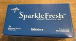 5 Boxes Of 24 Individually Wrapped Medline Sparkle Fresh Adult Toothbrushes =120. Fixed Price $21.99.