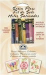 Dmc 1008FPK2 Shiny Pastel Whispers Satin Floss Pack, Colors May Vary, 8.7-YARD. Fixed Price $29.81.
