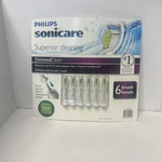 Philips HX6066/70 Piece Sonicare Diamondclean Standard Brush Heads. Fixed Price $24.00.