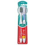 Colgate 360 Manual Toothbrush With Tongue And Cheek Cleaner, Medium, 2 CT--V4. Fixed Price $8.73.