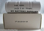 72200 Nicd Medical Battery For Otoscope Handles Replacement Welch Allyn. Fixed Price $18.24.